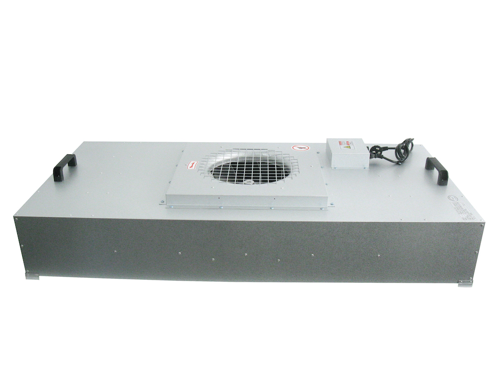 EC motor FFU
