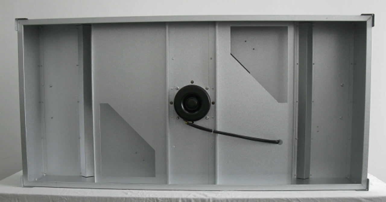 EC motor FFU