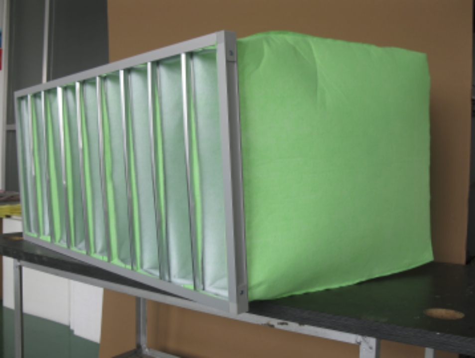 Medium-efficiency filter