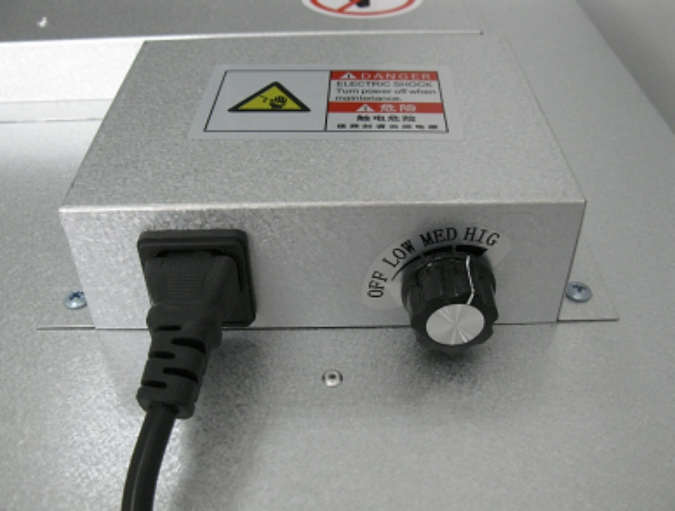 EC motor FFU