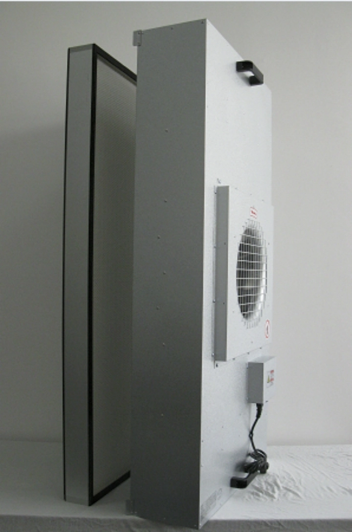 EC motor FFU