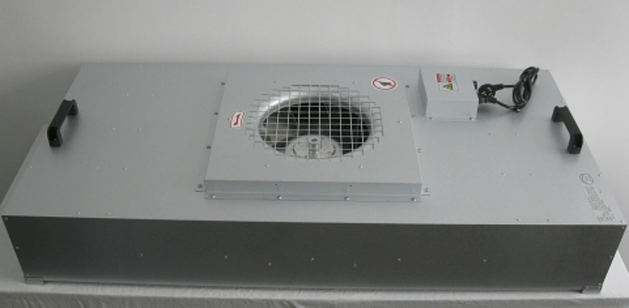 EC motor FFU