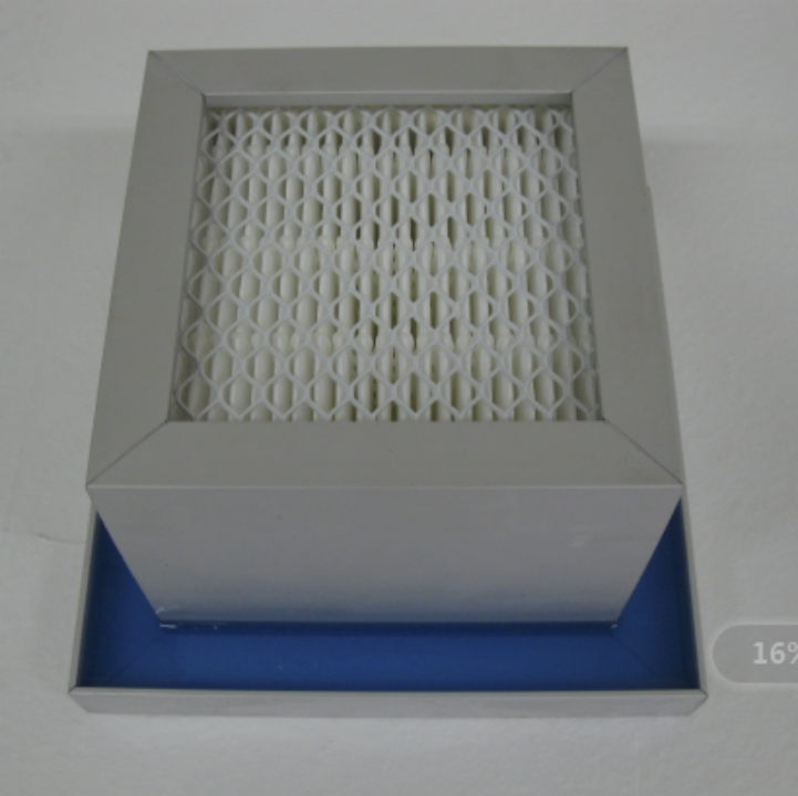 High-efficiency filter