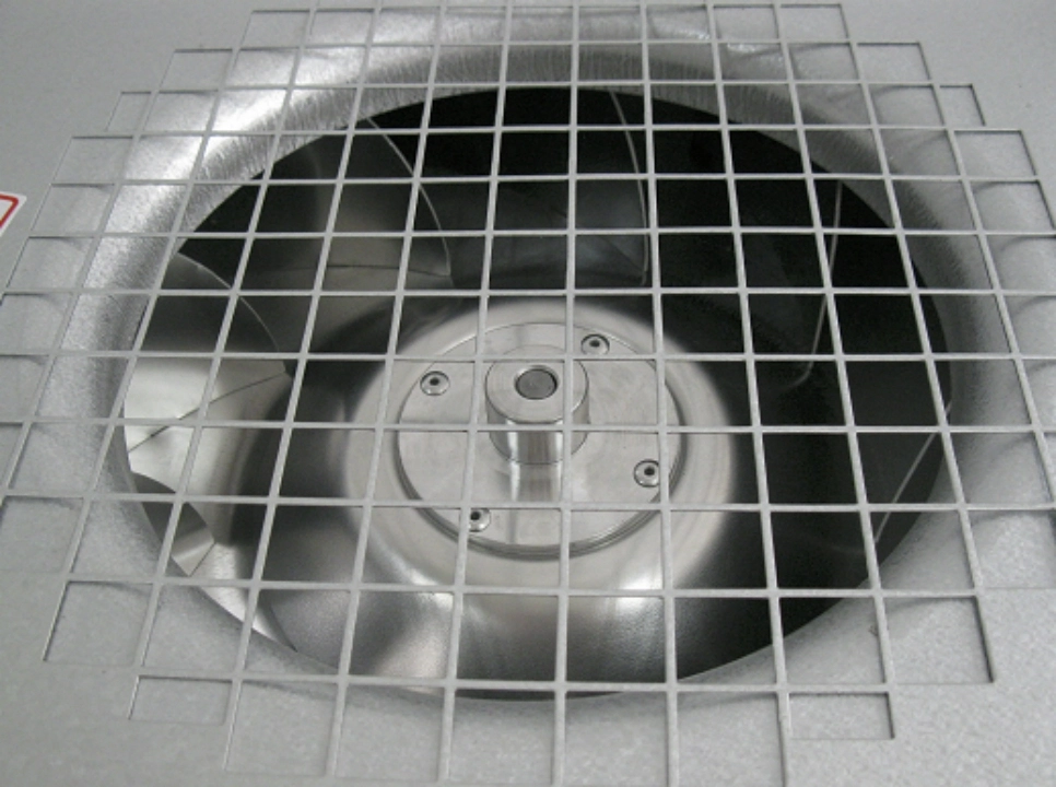 EC motor FFU