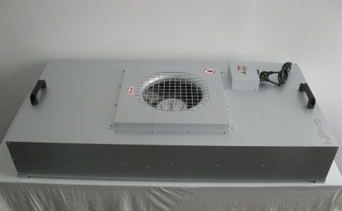 EC motor FFU