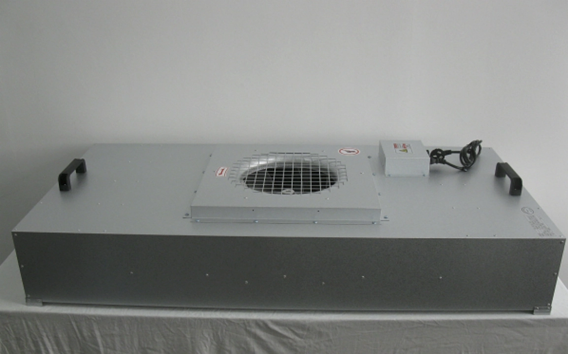 EC motor FFU