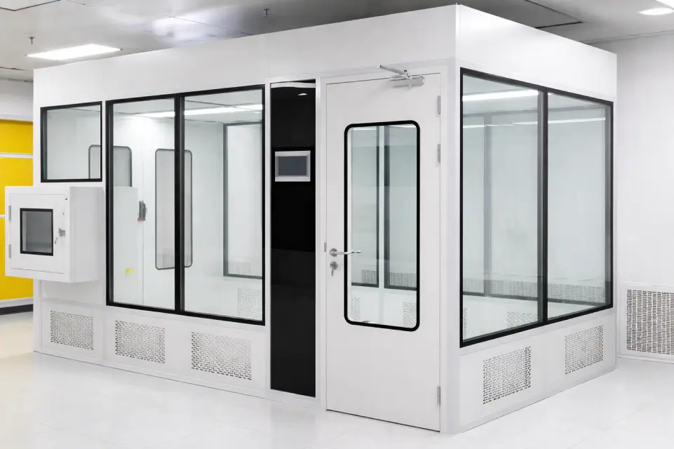 cleanroom system