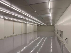 cleanroom system