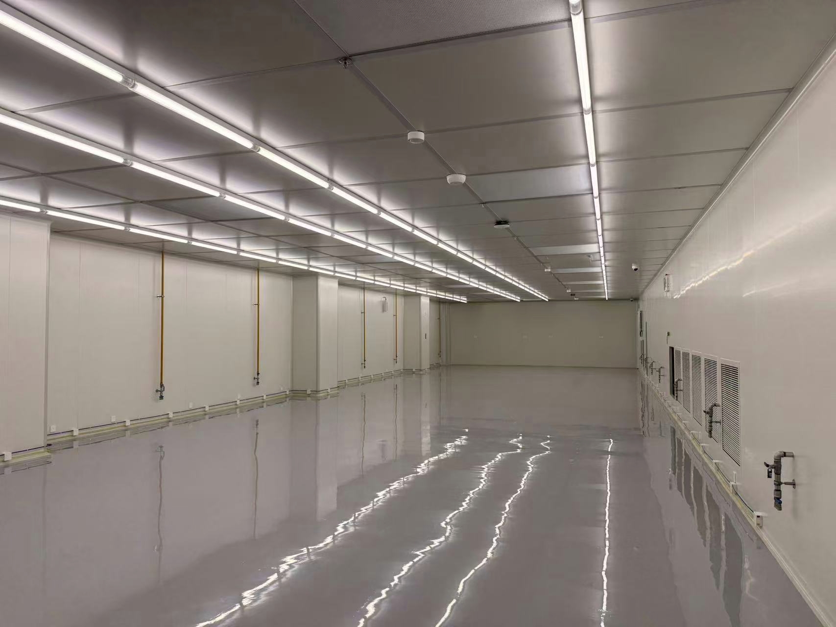 cleanroom system