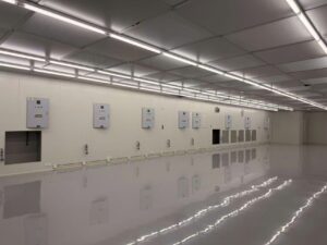 cleanroom system